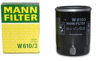������ �������� MANN W6103